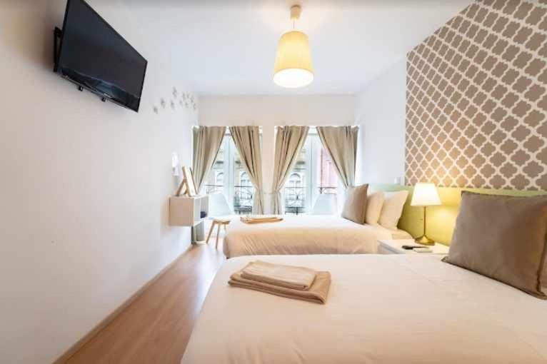 בראגה Se Guesthouse חדר תמונה